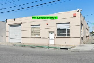 Plus de détails pour 437 Hurlingame Ave, Redwood City, CA - Industriel/Logistique à vendre