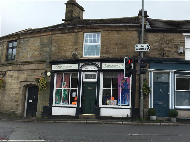 104 Buxton Rd, Whaley Bridge à vendre - Photo principale – Image 1 sur 26
