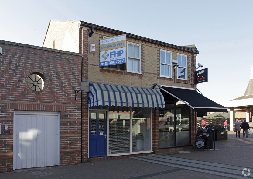 1-3 Stoney St, Beeston à louer - Photo de l’immeuble – Image 2 sur 7
