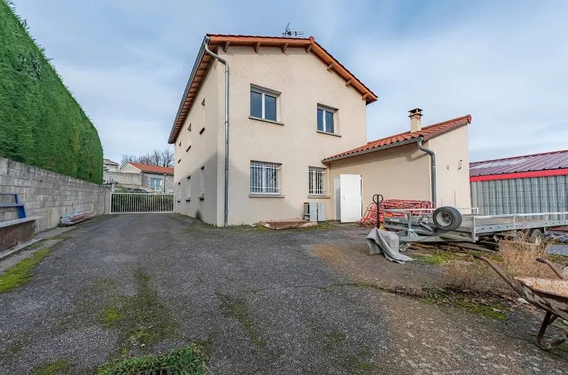 Bureau dans Chabanière à vendre - Photo de l’immeuble – Image 2 sur 6