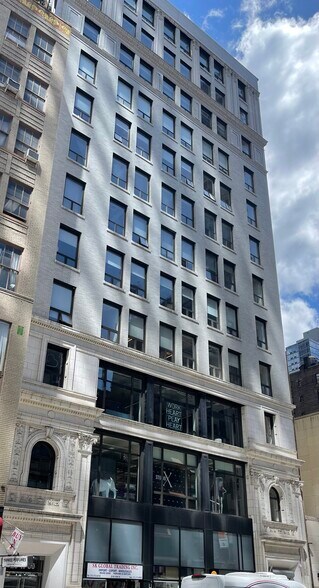 29 W 30th St, New York, NY à louer - Photo de l’immeuble – Image 2 sur 8