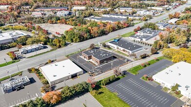 1 Lethbridge Plz, Mahwah, NJ - VUE AÉRIENNE  vue de carte