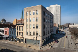 Plus de détails pour 405 N Huron St, Toledo, OH - Bureau, Local commercial à louer