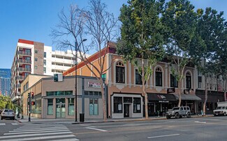 Plus de détails pour 169-189 W Santa Clara St, San Jose, CA - Bureau à louer