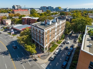 Plus de détails pour 5336-5340 Sherbrooke Rue E, Montréal, QC - Local commercial à vendre