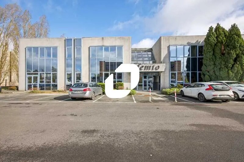 Bureau dans Villebon-sur-Yvette à louer - Photo de l’immeuble – Image 2 sur 14