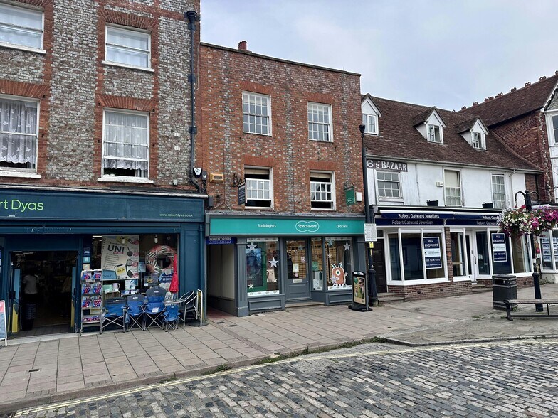 109 High St, Thame à vendre - Photo de l’immeuble – Image 2 sur 8