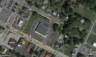 Plus de détails pour 949 E Lincoln Hwy, Chambersburg, PA - Local commercial à louer