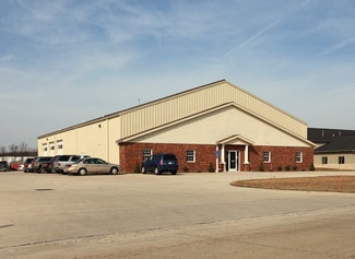 Plus de détails pour 1264 Lear Industrial Pky, Avon, OH - Industriel/Logistique à vendre
