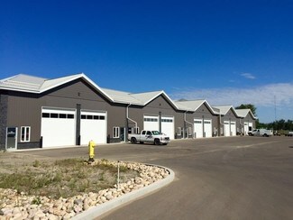 Plus de détails pour 974 Boulder Blvd, Stony Plain, AB - Industriel/Logistique à louer