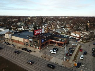 Plus de détails pour 22304-22346 Woodward Ave, Ferndale, MI - Local commercial à louer