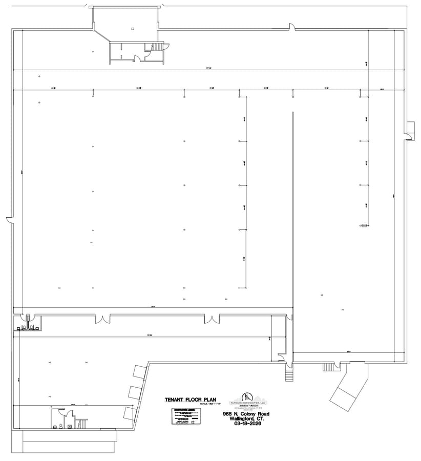 970 N Colony Rd, Wallingford, CT 06492 - Lot 1 -  - Photo intérieure - Image 1 of 1