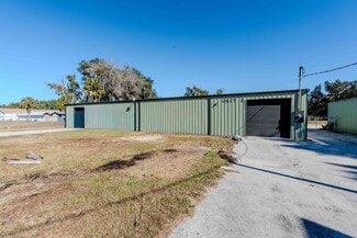 Plus de détails pour 122 Louis Broer Rd, East Palatka, FL - Industriel/Logistique à louer