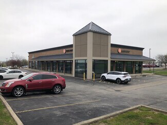 Plus de détails pour 8731 Bankers St, Florence, KY - Local commercial à louer
