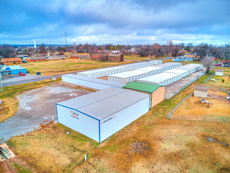 State-Hwy 59 Seifried, Wayne, OK à vendre - Photo de l’immeuble – Image 1 sur 14
