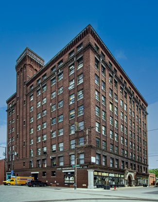 Plus de détails pour West Bottoms Portfolio – Industriel/Logistique à vendre, Kansas City, MO