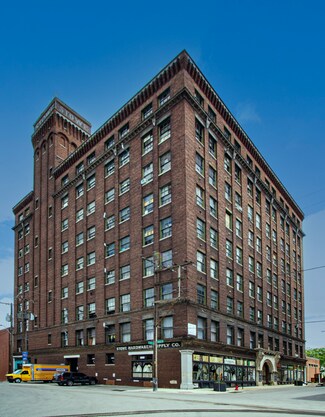 Plus de détails pour West Bottoms Portfolio – Industriel/Logistique à vendre, Kansas City, MO