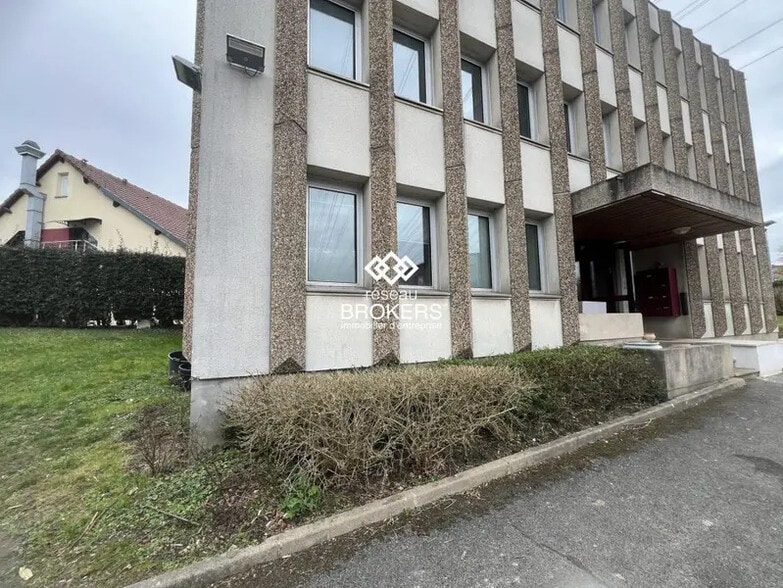 Bureau dans Igny à louer - Photo de l’immeuble – Image 1 sur 8