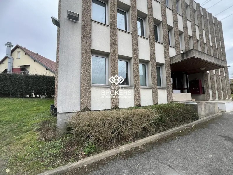 Bureau dans Igny à louer Photo de l’immeuble– Image 1 sur 9