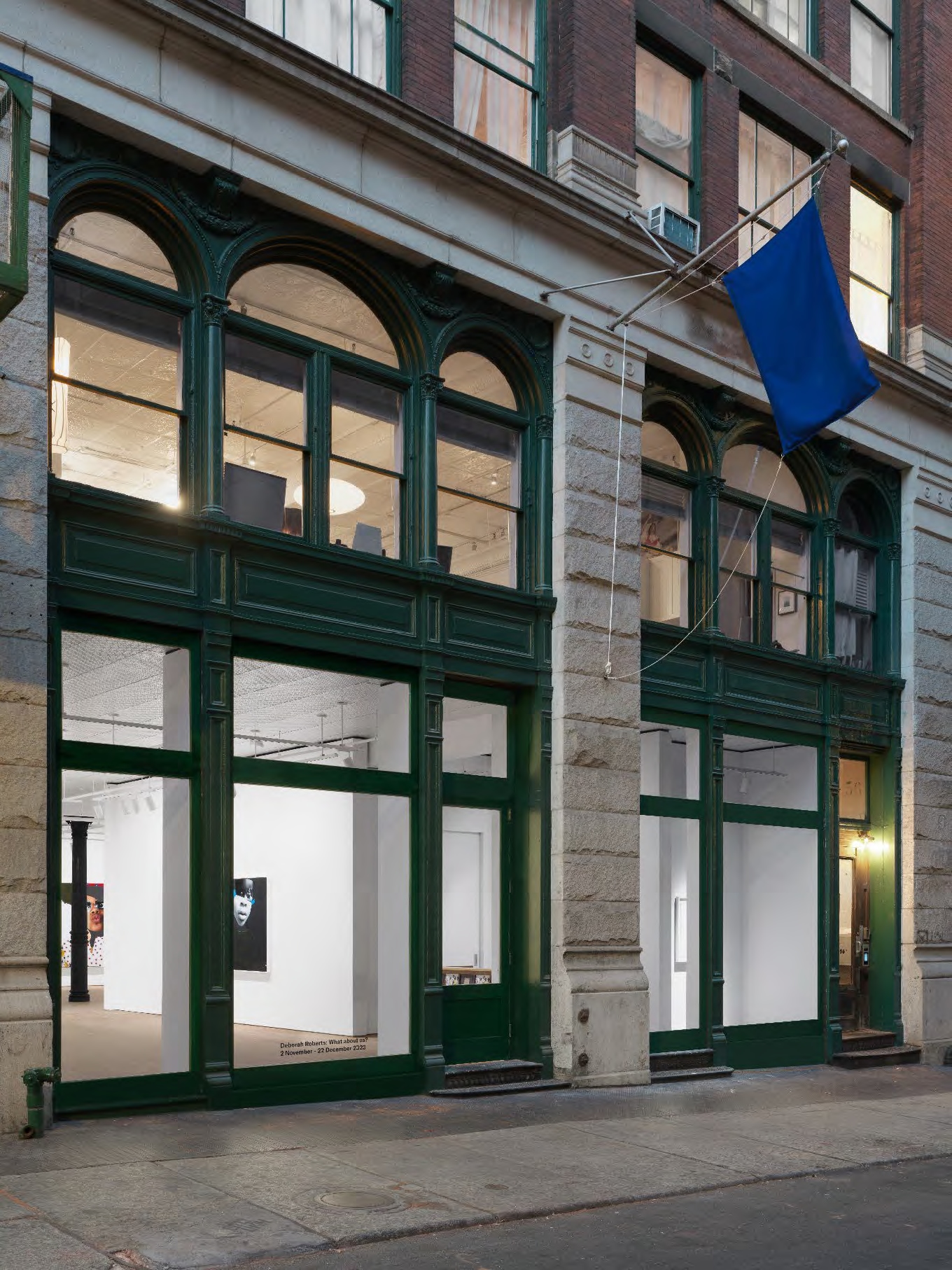 54-56 Franklin St, New York, NY à louer Photo de l’immeuble– Image 1 sur 13