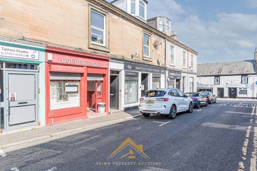 25-27 Main St, Dalry à vendre - Photo de l’immeuble – Image 2 sur 22