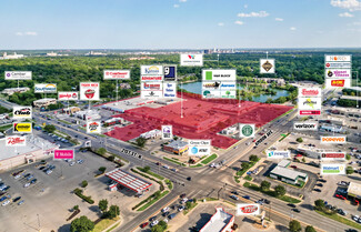 Plus de détails pour 1821-1977 W 21st St N, Wichita, KS - Différents types d’espaces à louer