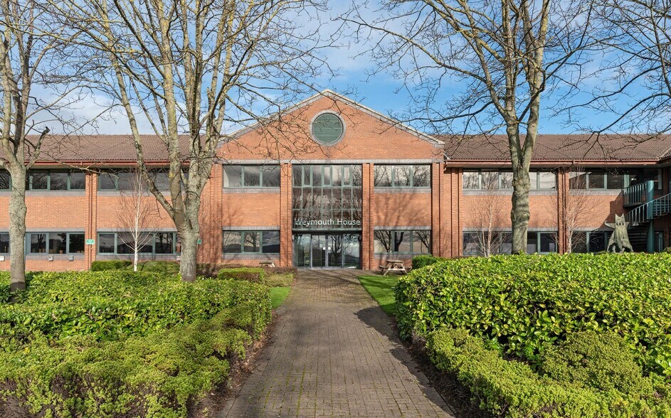 Hampshire Ct, Newcastle Upon Tyne à louer - Photo de l’immeuble – Image 1 sur 12
