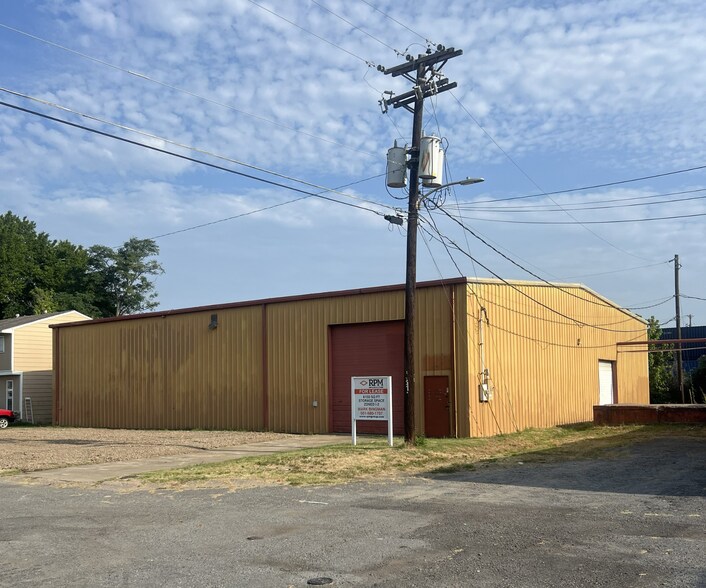 1012 N Beech St, North Little Rock, AR à louer - Photo de l’immeuble – Image 2 sur 7