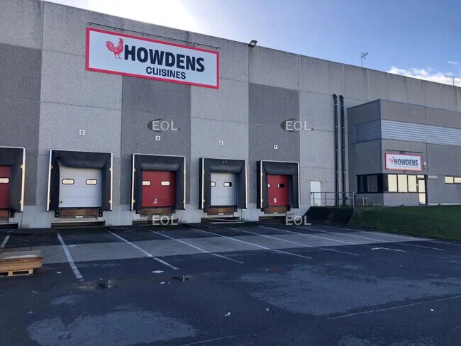 Plus de détails pour Industriel/Logistique à louer