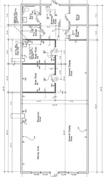 333 Forsgate Dr, Jamesburg, NJ à louer Plan d’étage type– Image 1 sur 1