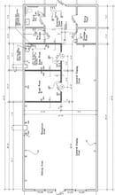 333 Forsgate Dr, Jamesburg, NJ à louer Plan d’étage type– Image 1 sur 1