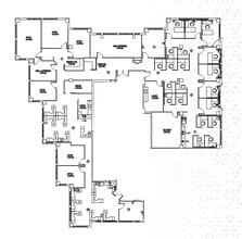 1 Church St, Rockville, MD à louer Plan d’étage– Image 1 sur 1