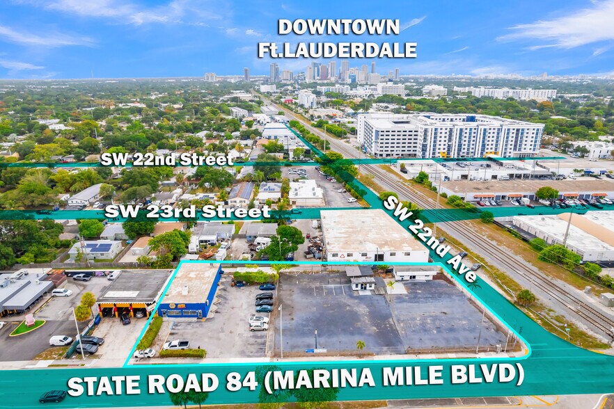 STATE ROAD-84 DEVELOPMENT SITE 34,053 SF portefeuille de 3 biens à vendre sur LoopNet.fr - Photo de l’immeuble – Image 3 sur 21