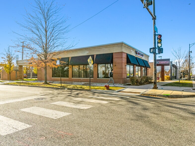 2935 W Peterson Ave, Chicago, IL à vendre - Photo de l’immeuble – Image 2 sur 7