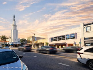 Plus de détails pour 10935-10943 Weyburn Ave, Los Angeles, CA - Local commercial à louer