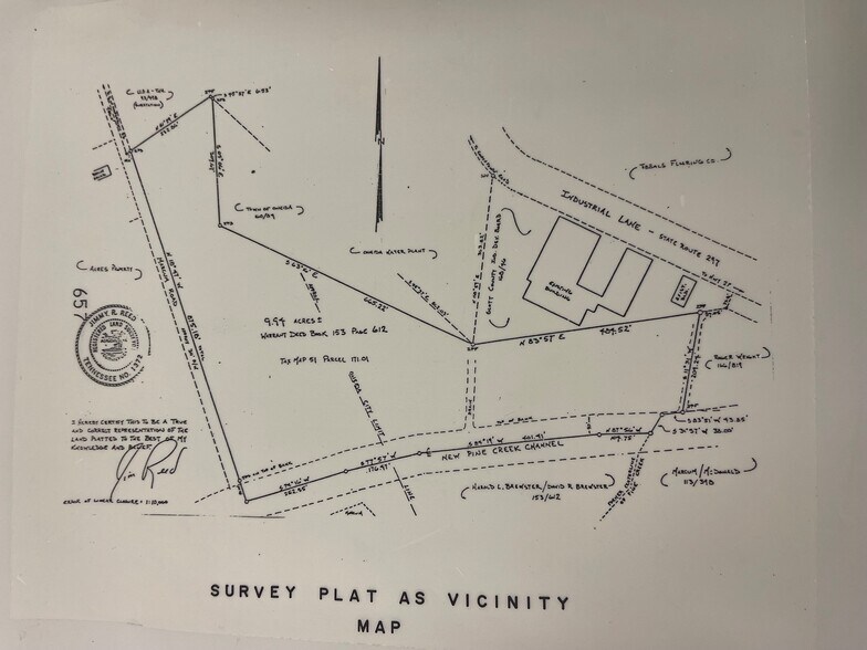 217 One Process Pl, Oneida, TN à vendre - Photo de l’immeuble – Image 3 sur 3