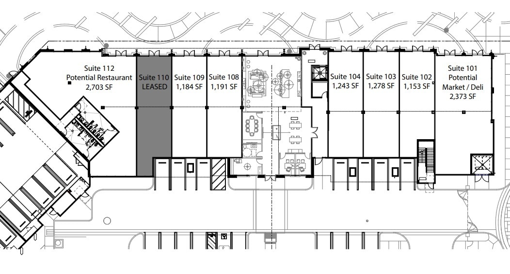 1045 Armorlite Dr, San Marcos, CA à louer Plan d’étage– Image 1 sur 1