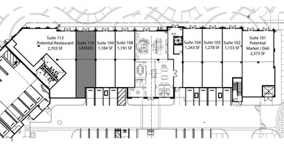 1045 Armorlite Dr, San Marcos, CA à louer Plan d’étage– Image 1 sur 1