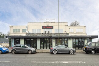 Plus de détails pour 1105-1111 High Rd, Londres - Local commercial à louer