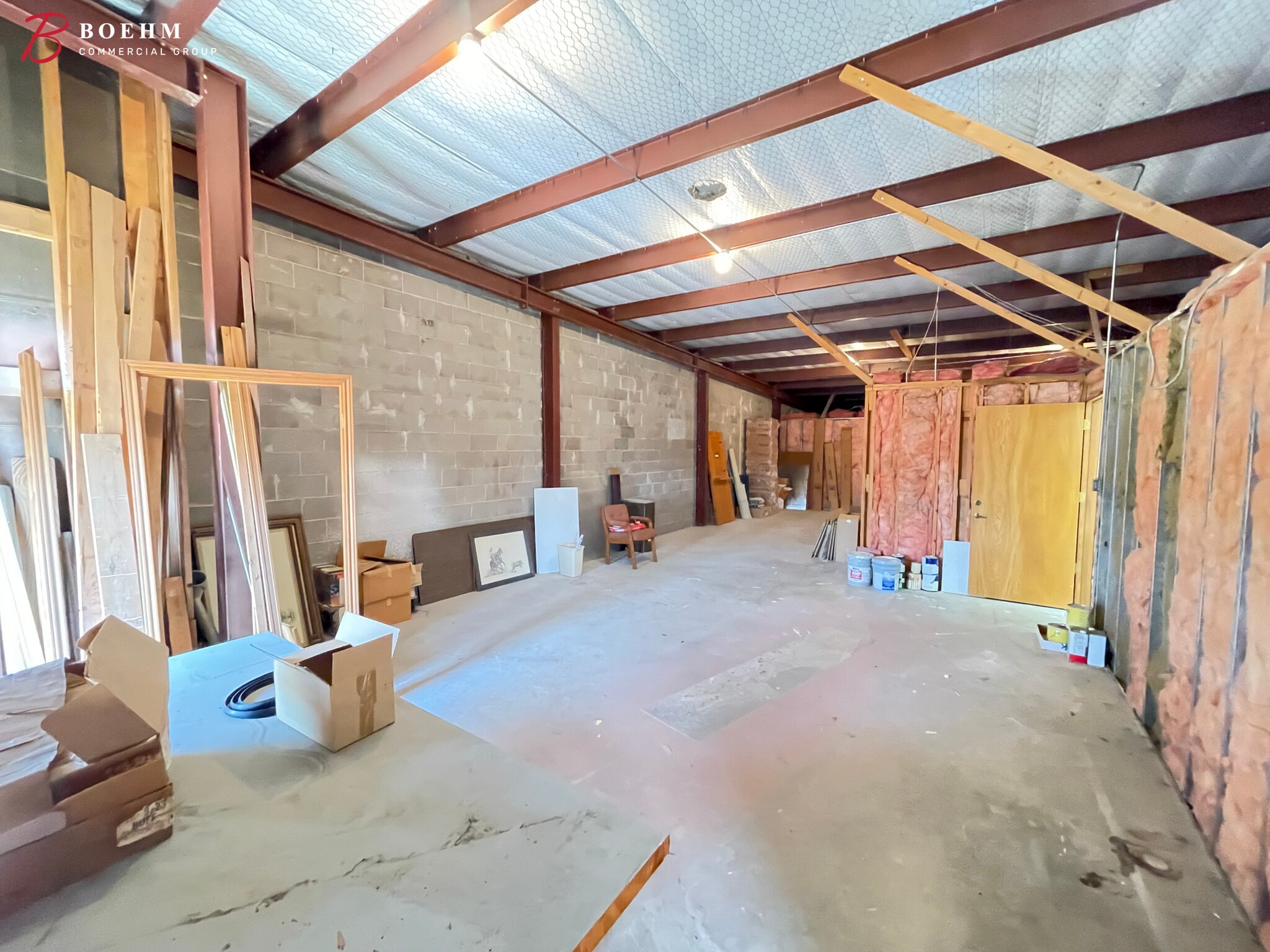 204 -208 Cully Dr, Kerrville, TX à louer Photo intérieure– Image 1 sur 3