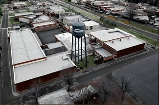 Plus de détails pour 100 S Main St, Landis, NC - Industriel/Logistique à louer