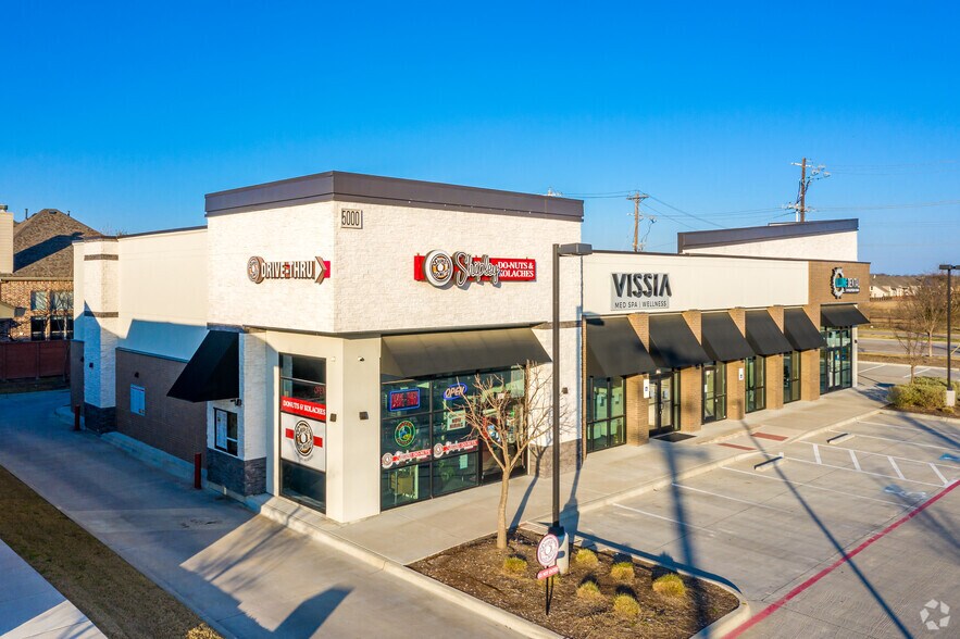 5000 Collin McKinney Pky, McKinney, TX à louer - Photo de l’immeuble – Image 2 sur 4