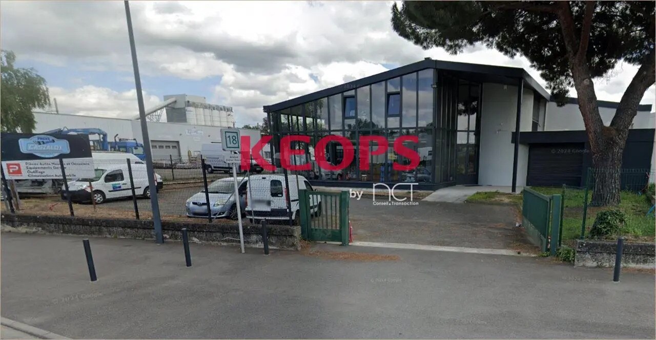 Local d’activités dans Toulouse à louer Photo de l’immeuble– Image 1 sur 7