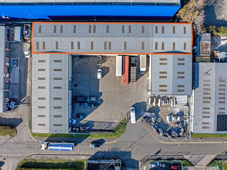 3 Pentland Industrial Estate, Loanhead à louer - Photo de l’immeuble – Image 2 sur 6