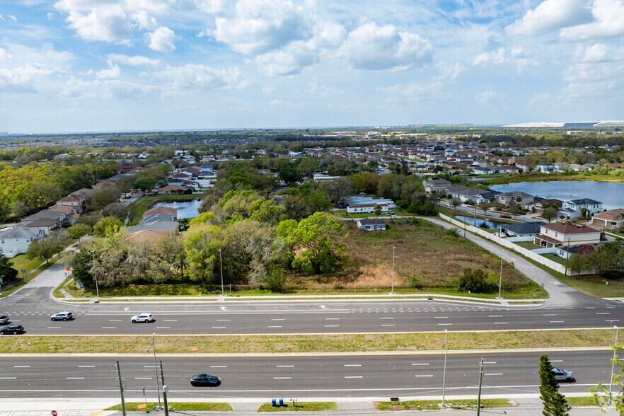 11005 US Highway 301 S, Riverview, FL à vendre - Aérien – Image 3 sur 6