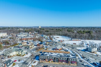 14-16 Fletcher St, Chelmsford, MA - VUE AÉRIENNE  vue de carte
