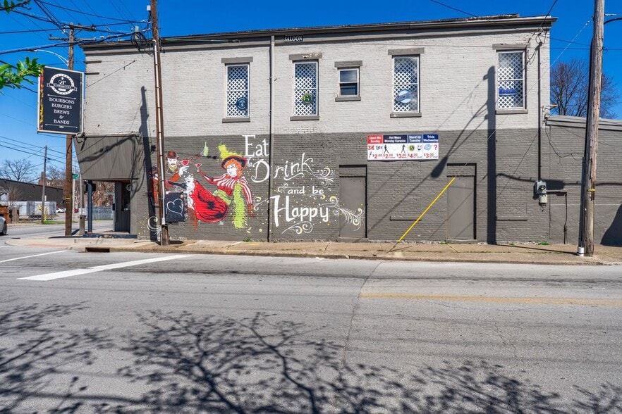1481 S Shelby St, Louisville, KY à vendre - Photo principale – Image 1 sur 26