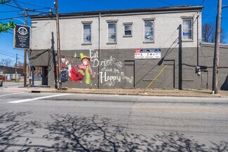 Plus de détails pour 1481 S Shelby St, Louisville, KY - Local commercial à vendre