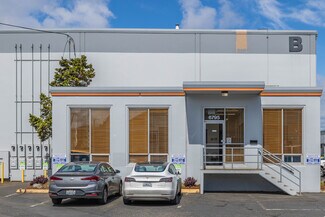 Plus de détails pour 6701-6733 E Marginal Way S, Seattle, WA - Industriel/Logistique à louer