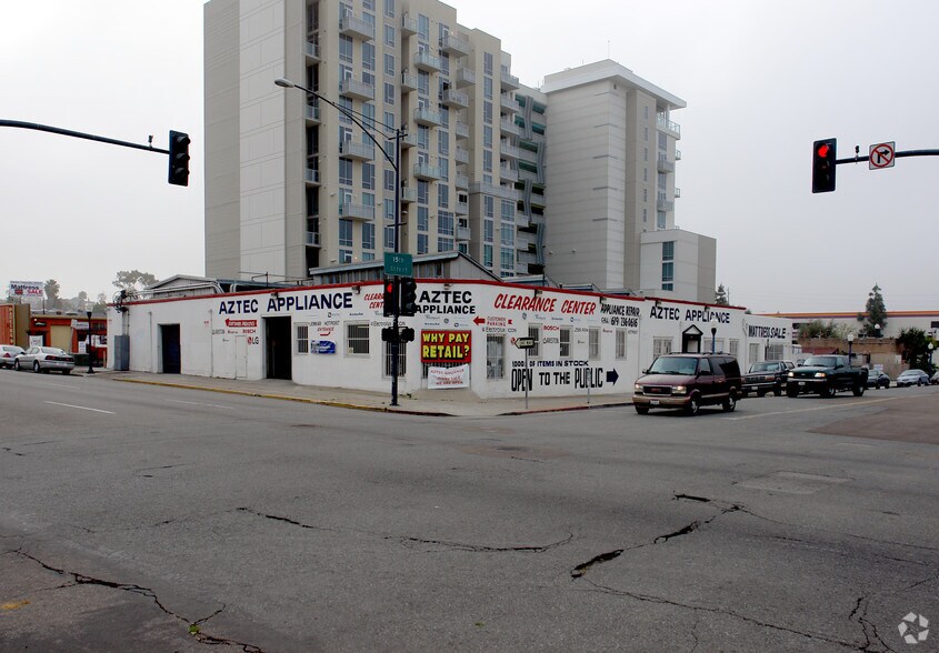 639-655 15th St, San Diego, CA à vendre - Photo de l’immeuble – Image 3 sur 4